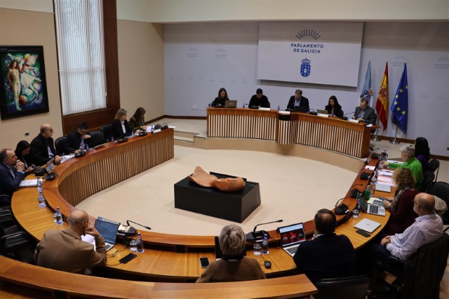 Acordos aprobados  na Comisión 4ª, Educación e Cultura celebrada o 21 de novembro de 2024
